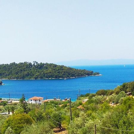Skalopati Studios & Villa Panormos  Exteriér fotografie