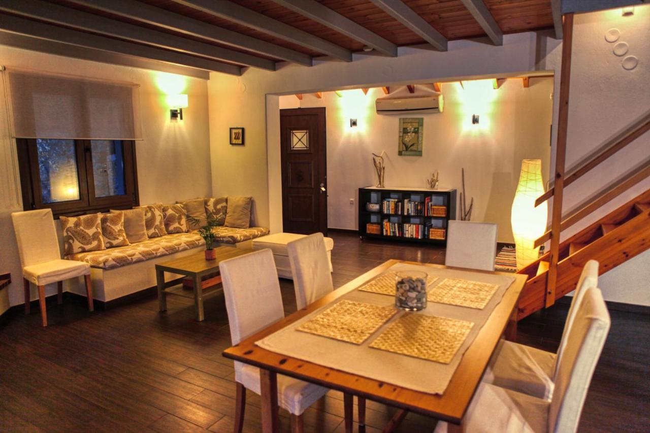 Skalopati Studios & Villa Panormos  Exteriér fotografie