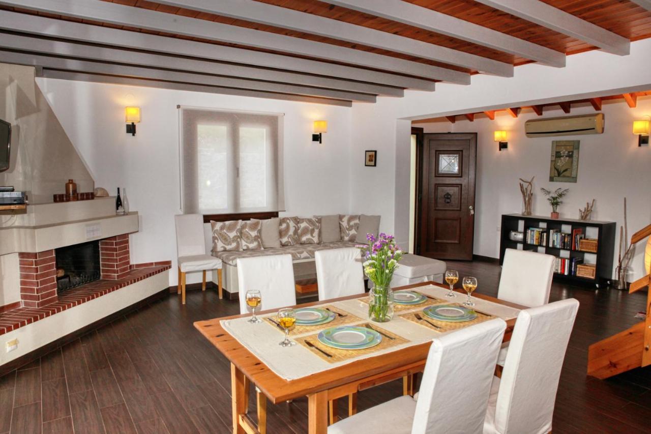 Skalopati Studios & Villa Panormos  Exteriér fotografie