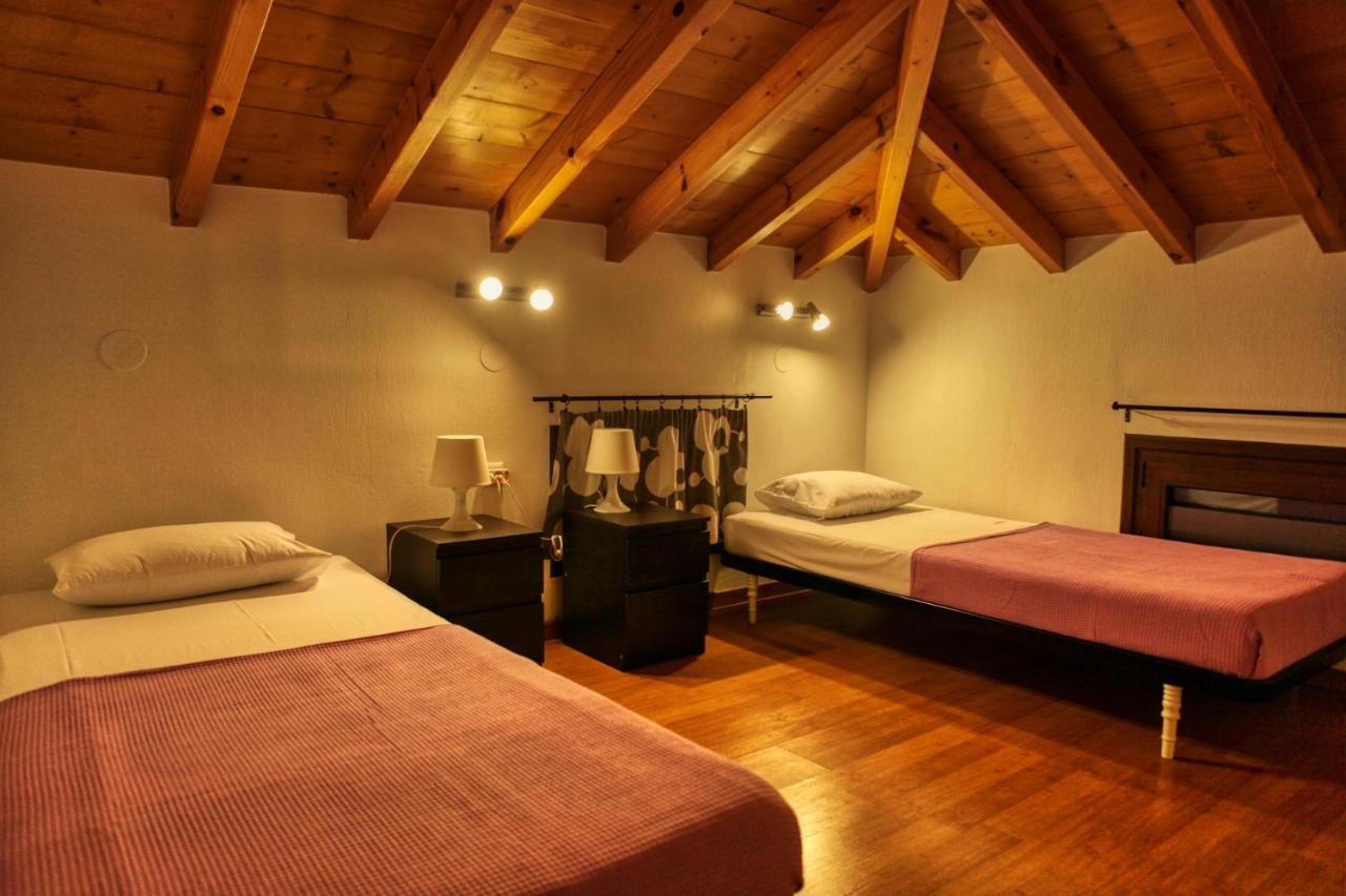 Skalopati Studios & Villa Panormos  Exteriér fotografie