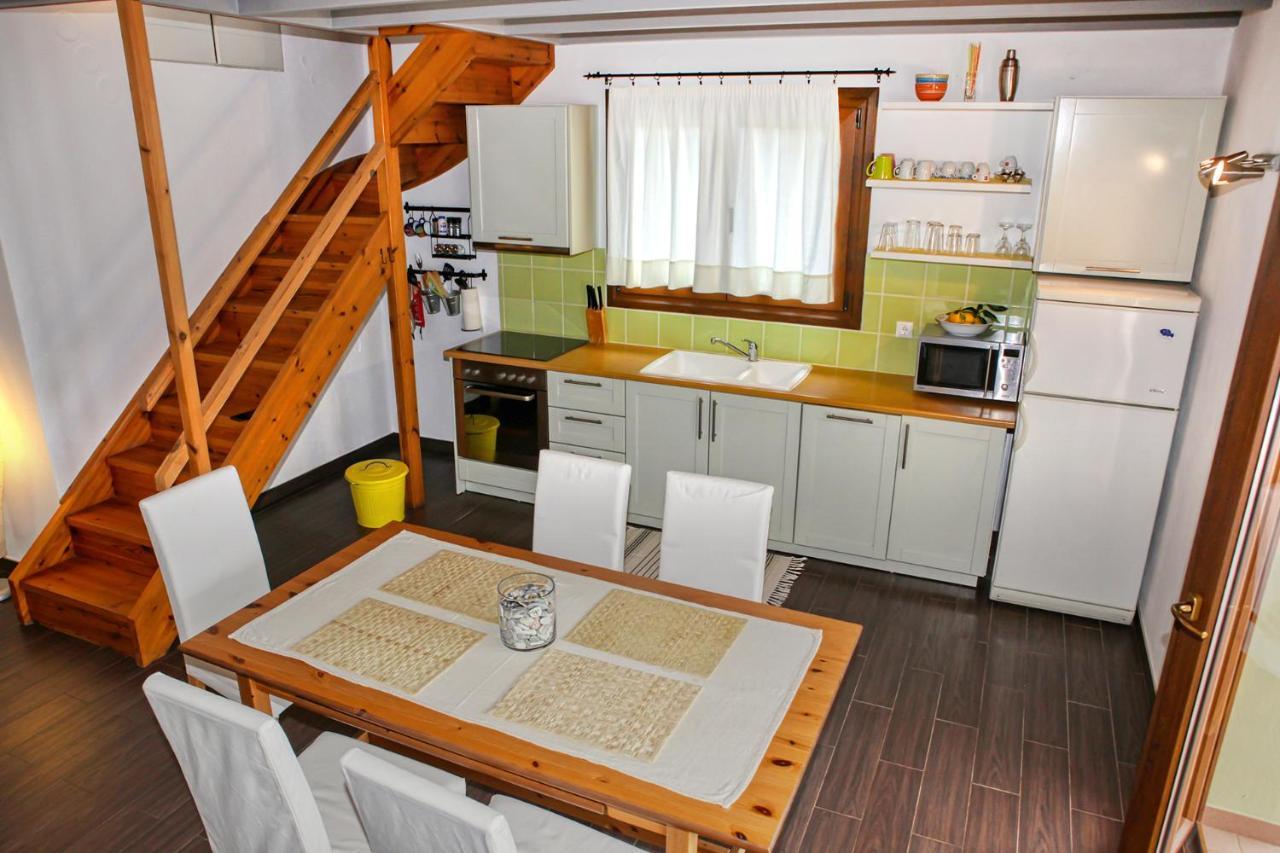Skalopati Studios & Villa Panormos  Exteriér fotografie