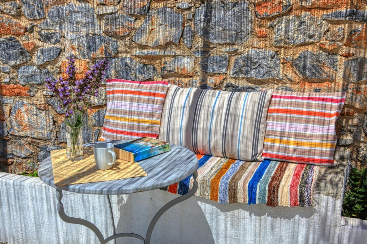 Skalopati Studios & Villa Panormos  Exteriér fotografie