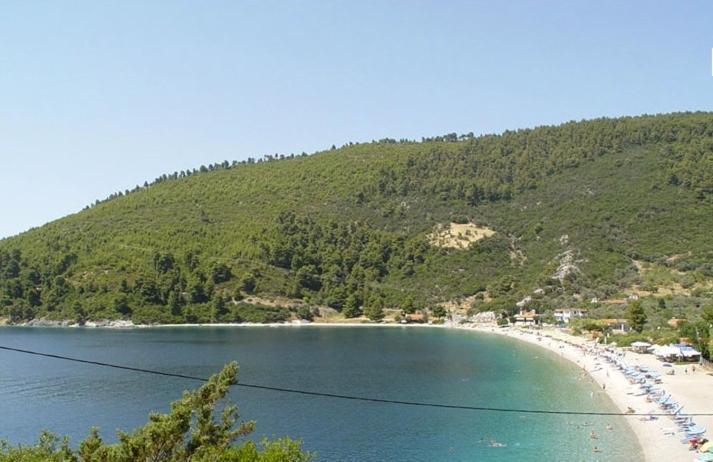 Skalopati Studios & Villa Panormos  Exteriér fotografie