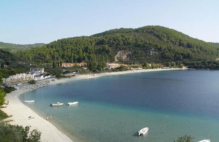 Skalopati Studios & Villa Panormos  Exteriér fotografie