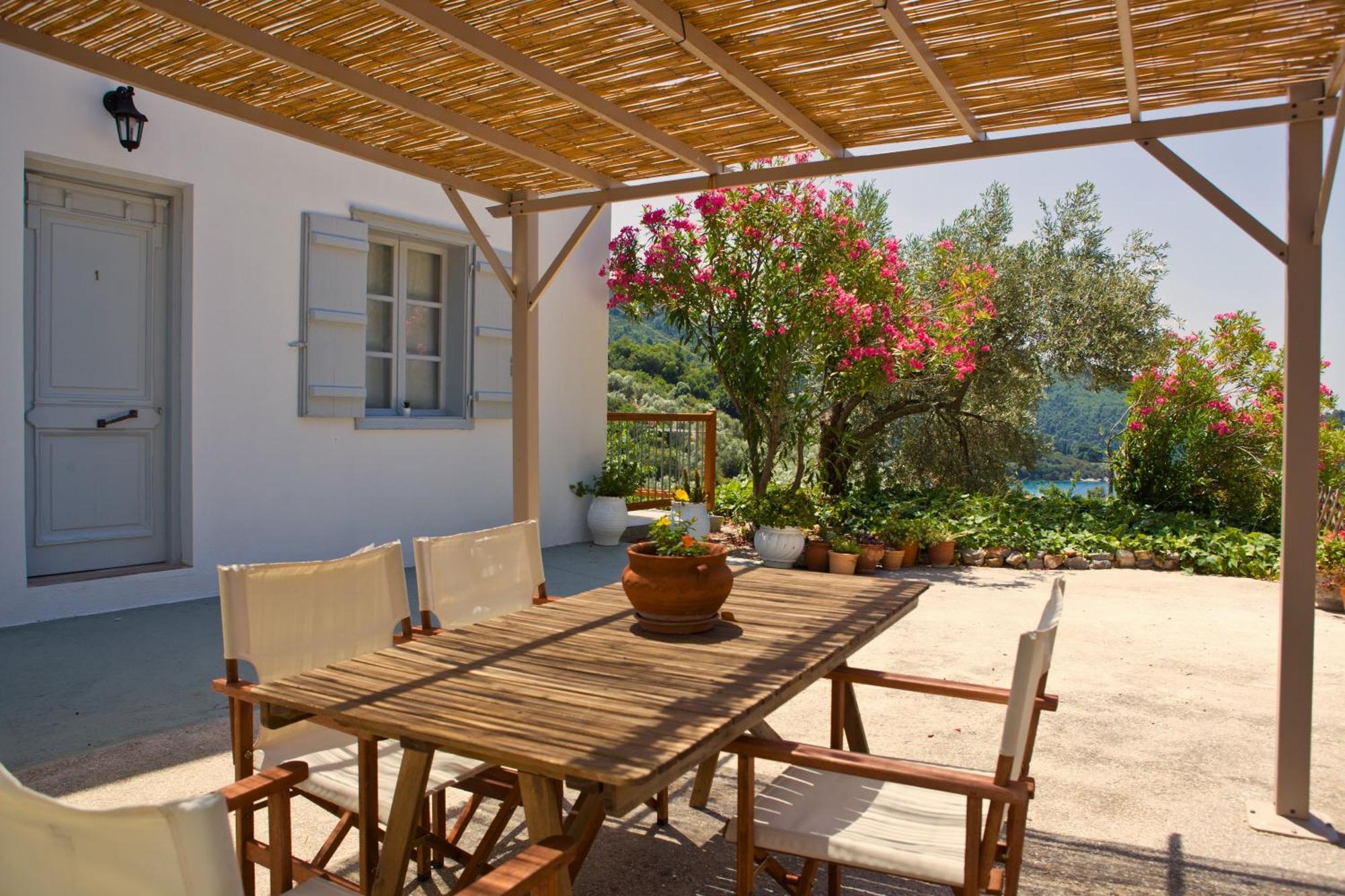 Skalopati Studios & Villa Panormos  Exteriér fotografie