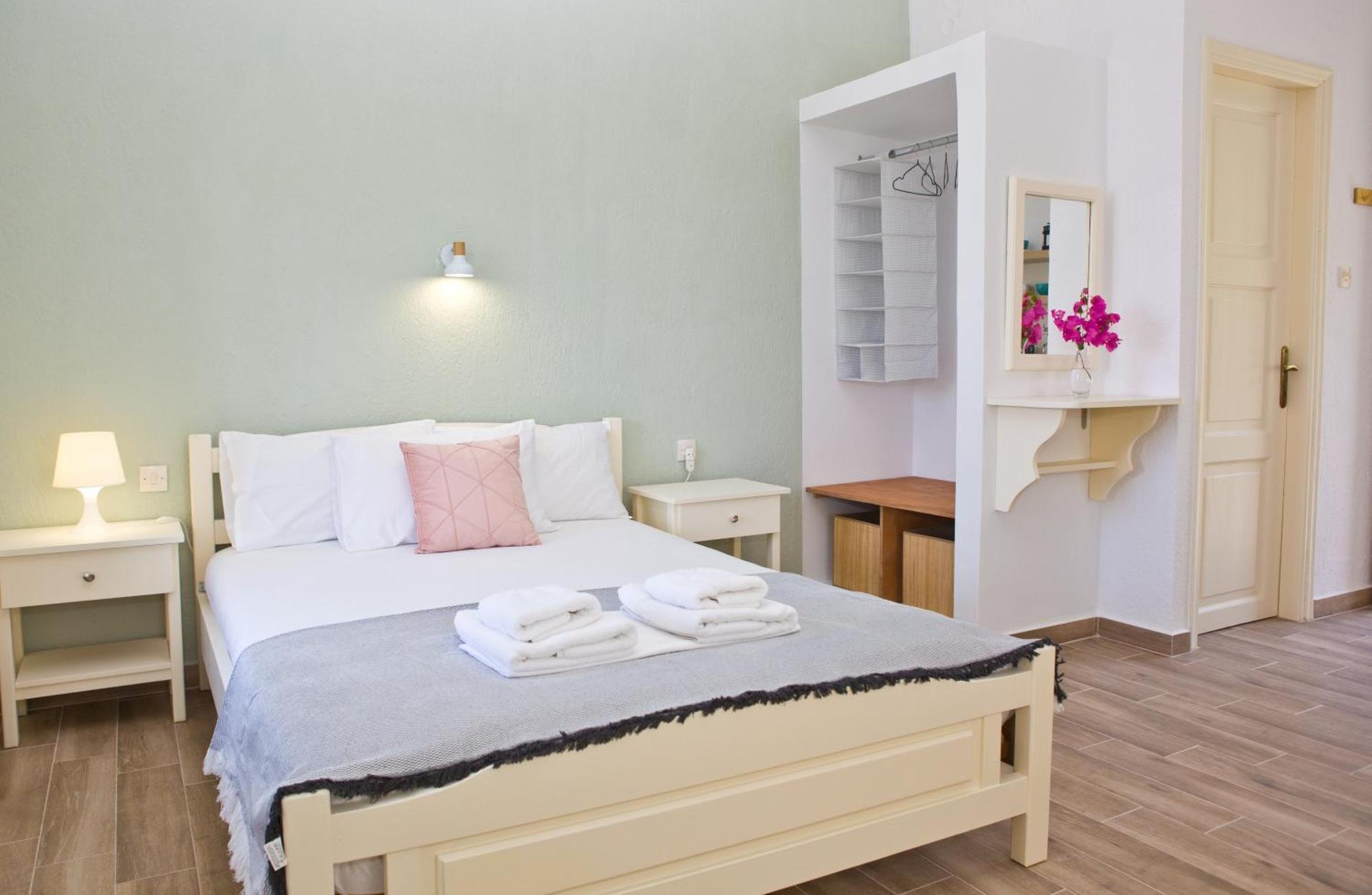 Skalopati Studios & Villa Panormos  Exteriér fotografie