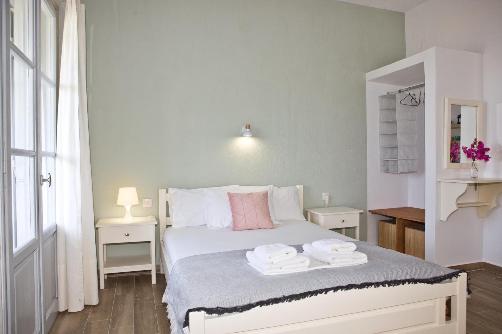 Skalopati Studios & Villa Panormos  Exteriér fotografie