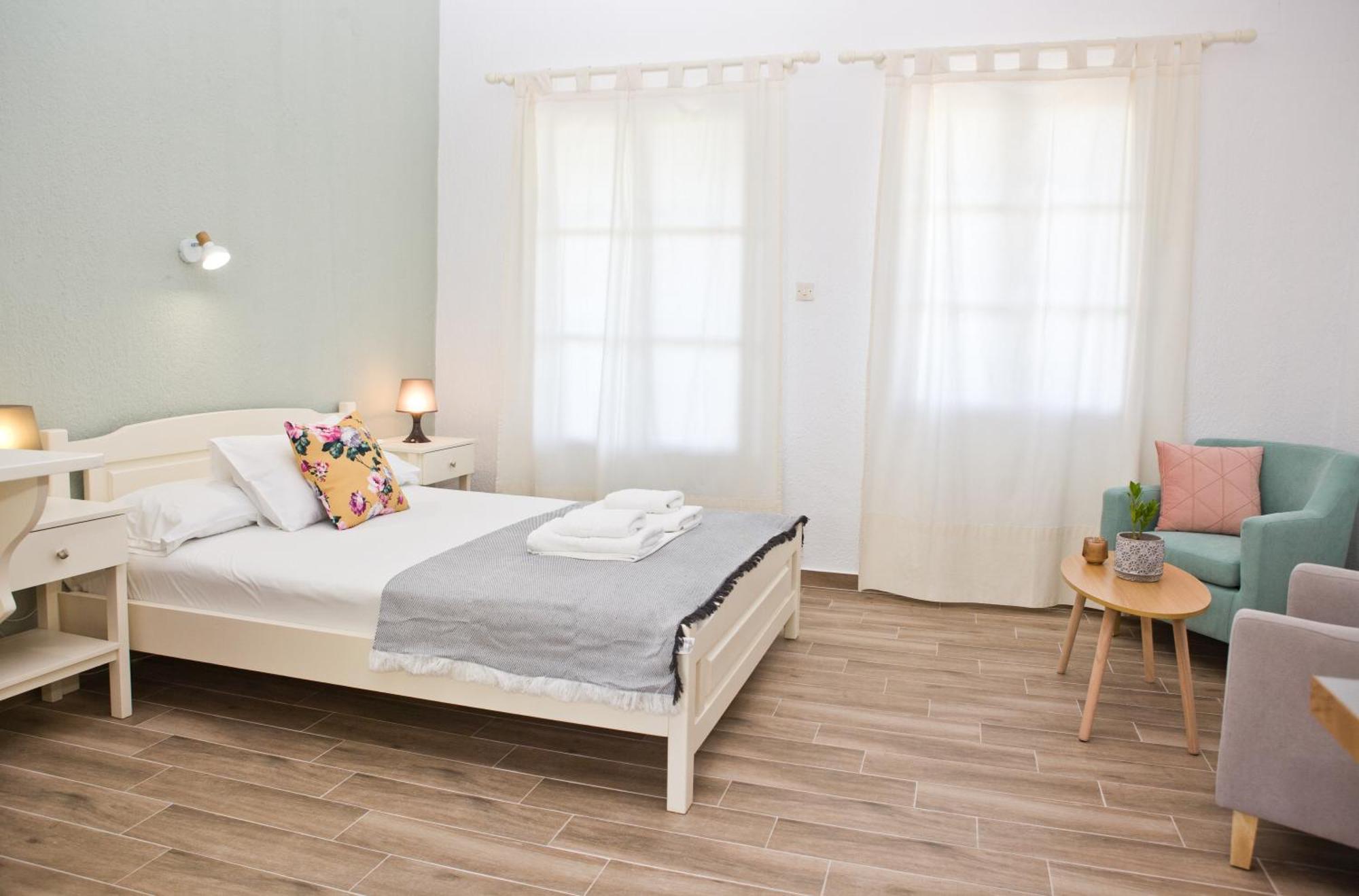 Skalopati Studios & Villa Panormos  Exteriér fotografie