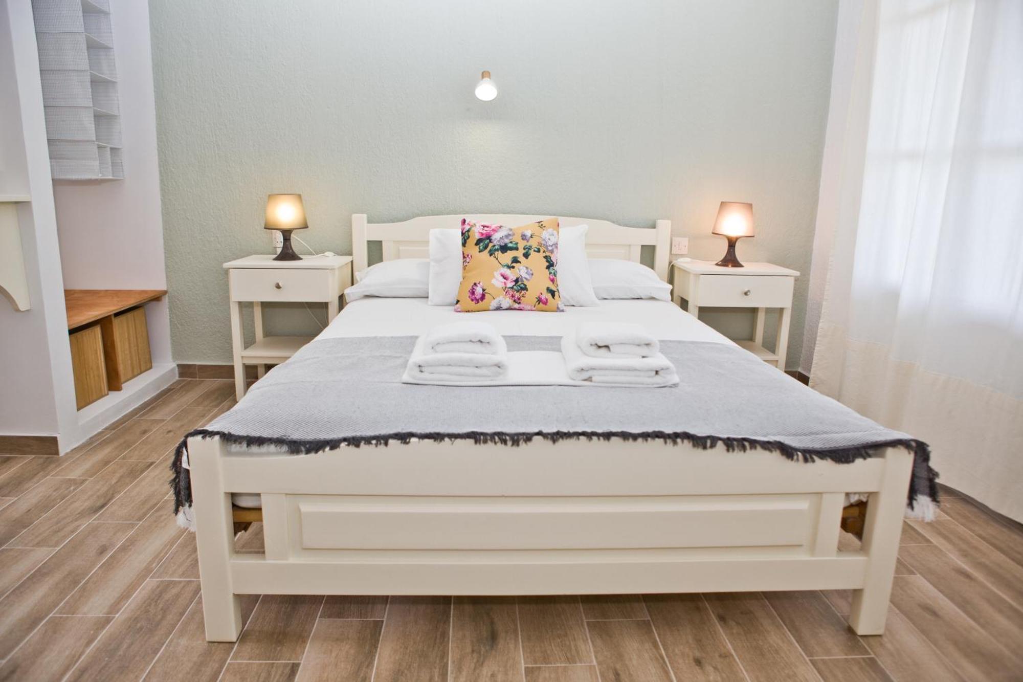 Skalopati Studios & Villa Panormos  Exteriér fotografie