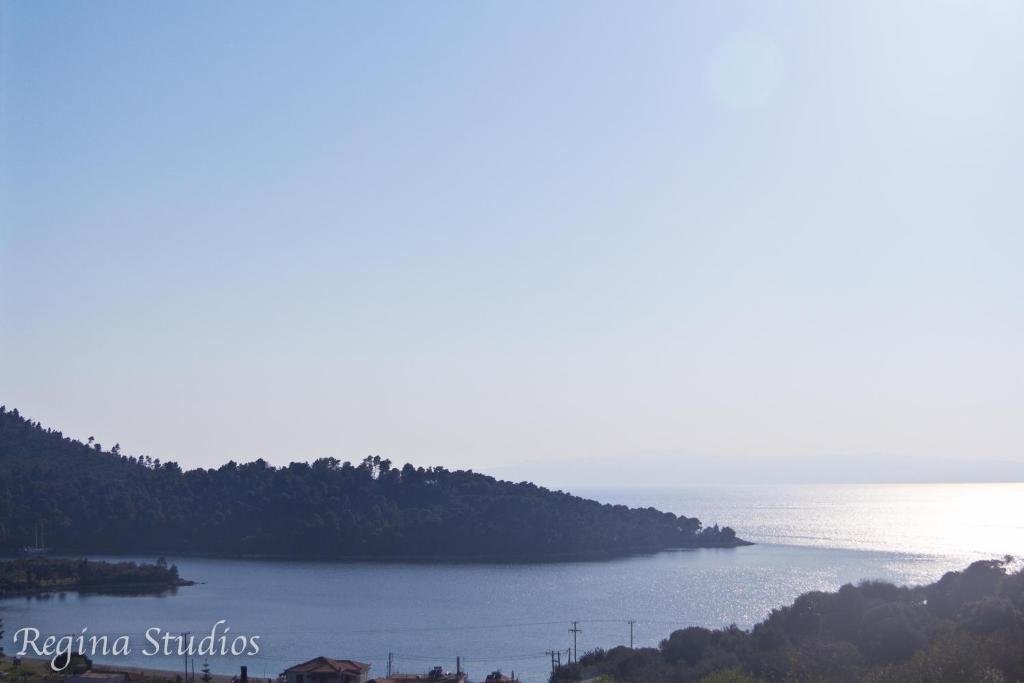 Skalopati Studios & Villa Panormos  Exteriér fotografie