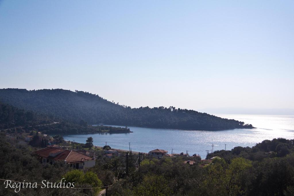 Skalopati Studios & Villa Panormos  Exteriér fotografie
