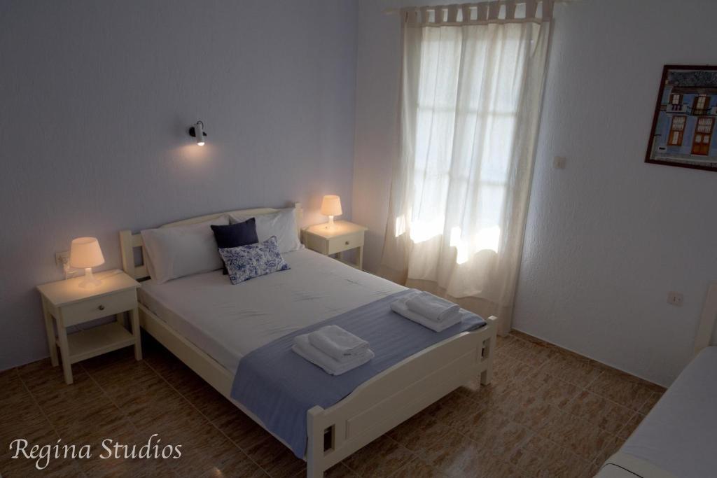 Skalopati Studios & Villa Panormos  Exteriér fotografie